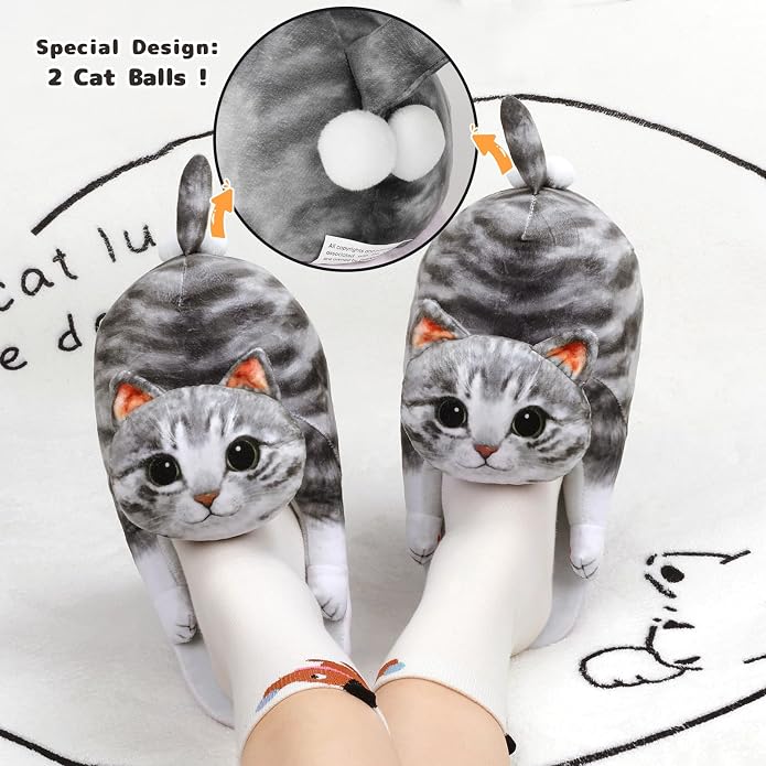 Grey Cat