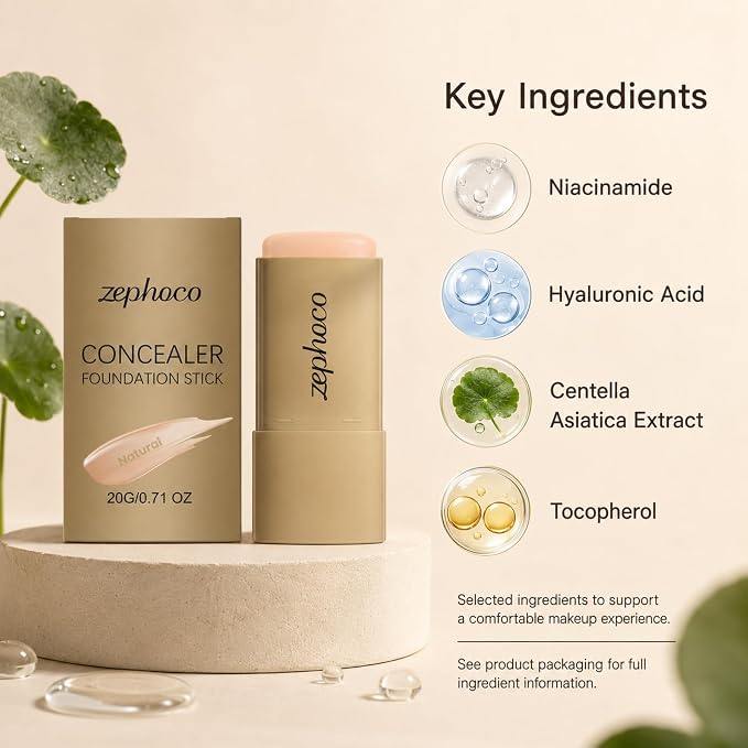 3 pack Natural