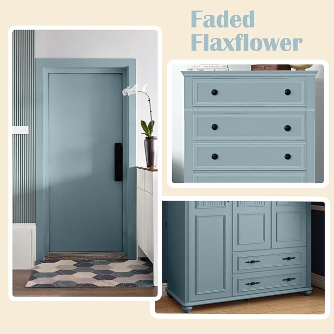 Faded Flaxflower