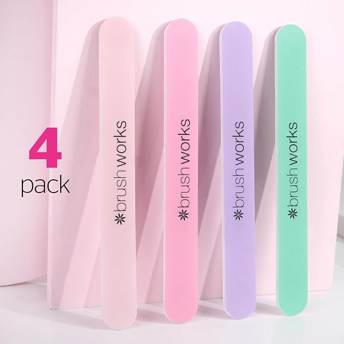 Pink and Purple