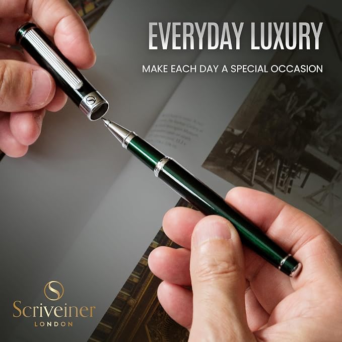 12. British Racing Green with Chrome