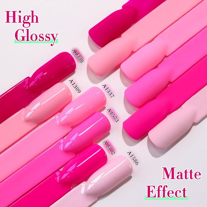 Bright Pink