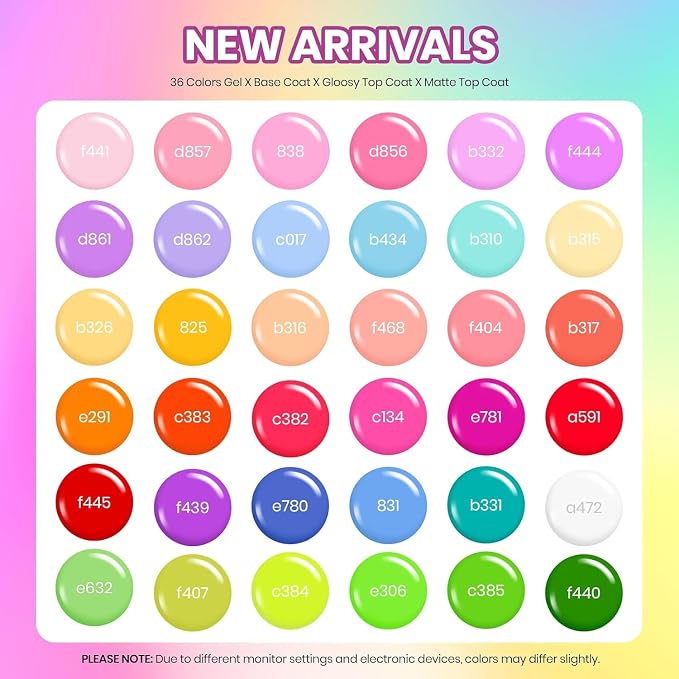 Vivid Whimsy Collection