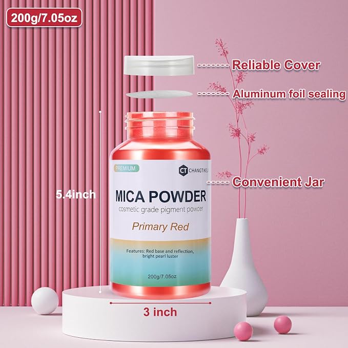 Primary Red*200g
