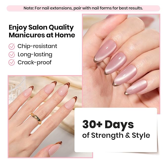 B - Clear | HEMA-Free | Set | 2 x 7.5 mL+15 mL