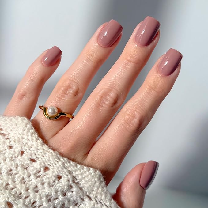 3C - Mauve On