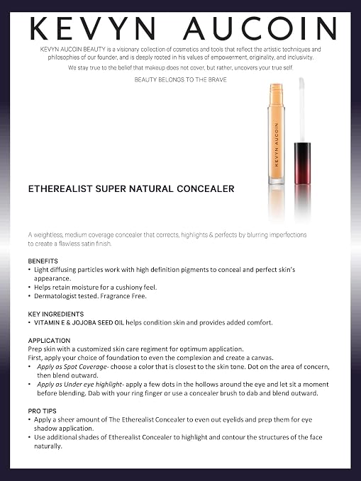 EC Corrector: Peach (universal) shade