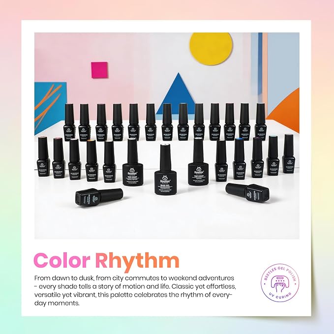 Color Rhythm