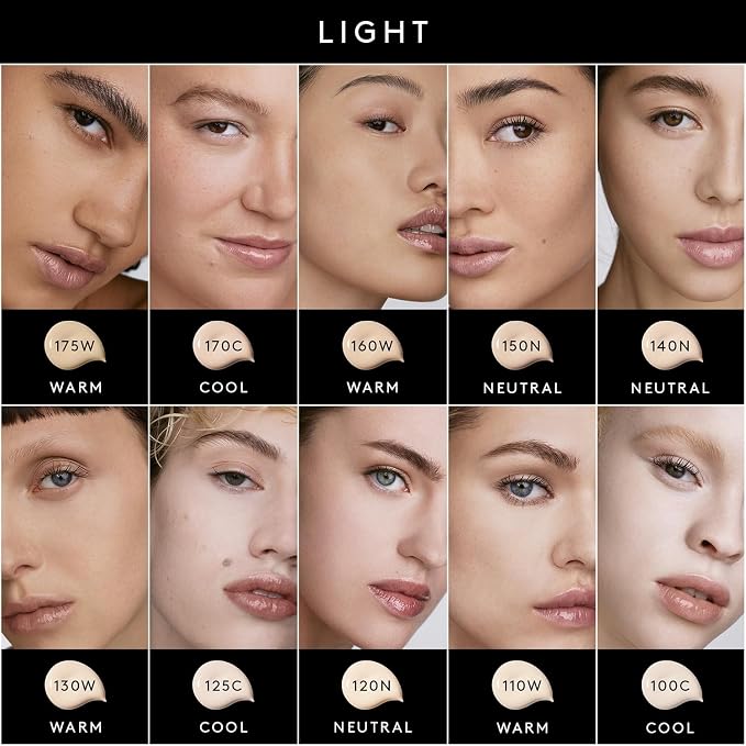 140N - light with neutral undertones