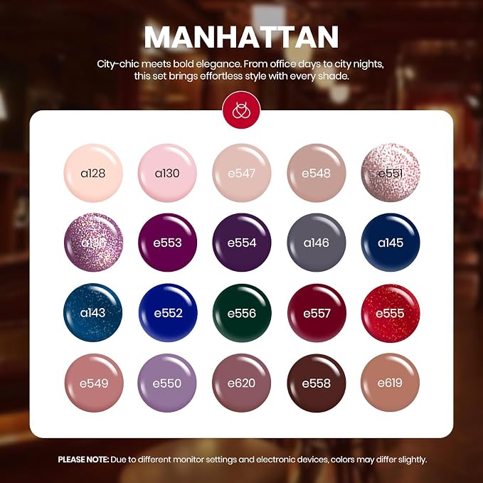 0-0 Manhattan Collection
