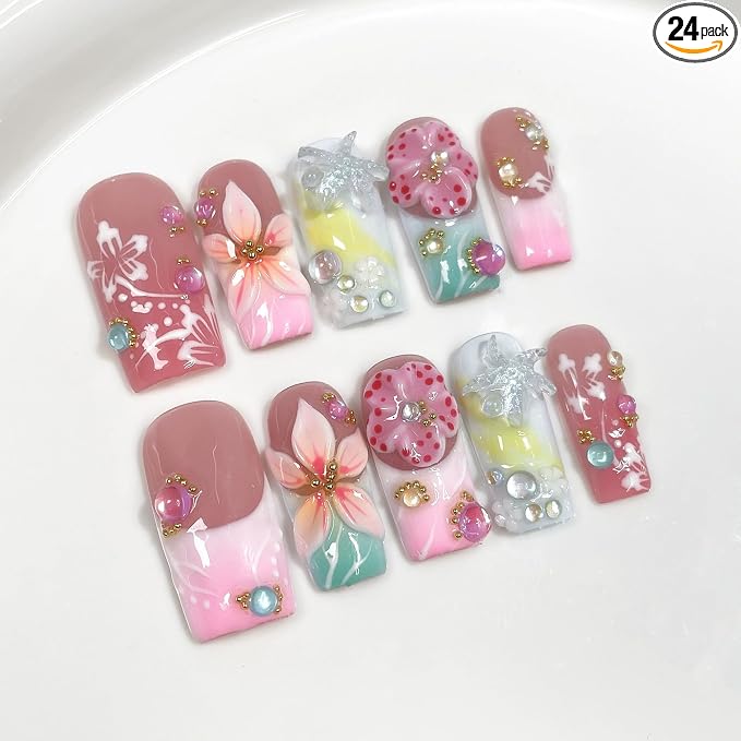 Handmade Nails 18