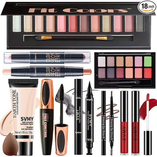 Matte Eyeshadow Palette A