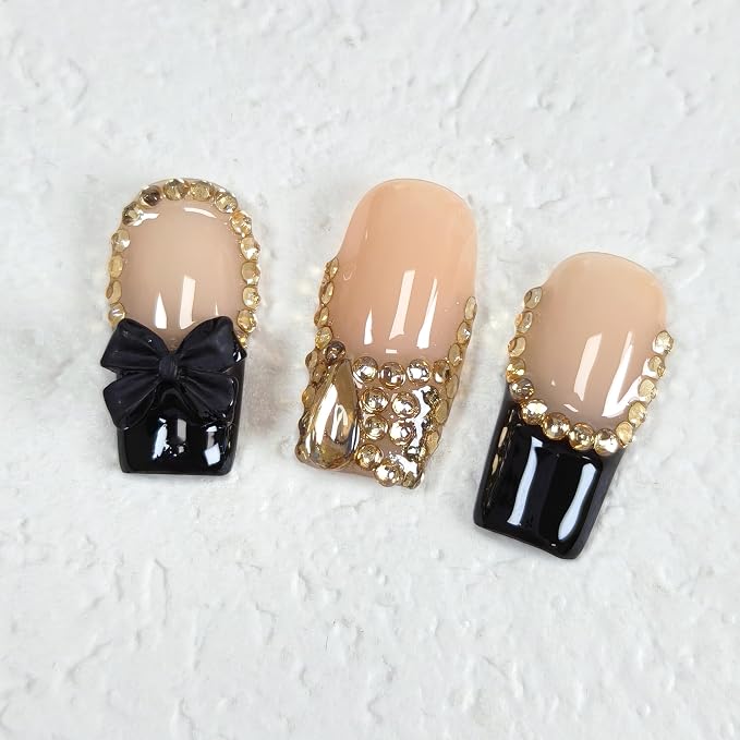 056 Black Golden