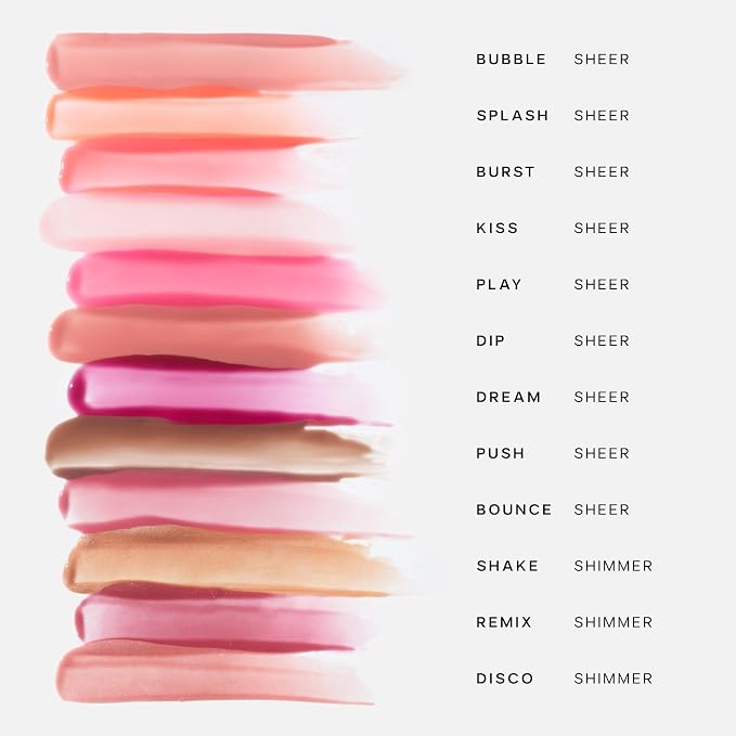 Bubble - High Shine Finish