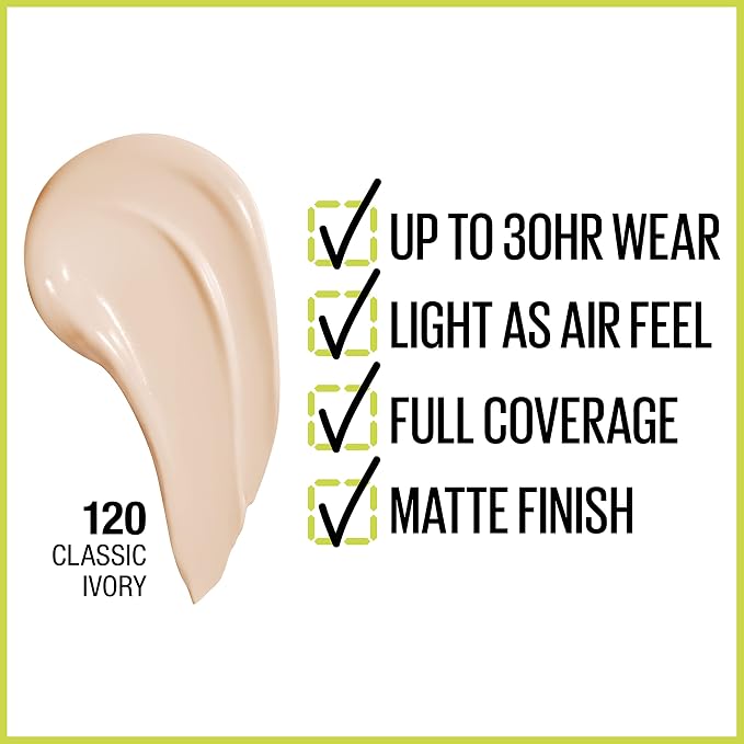120 CLASSIC IVORY