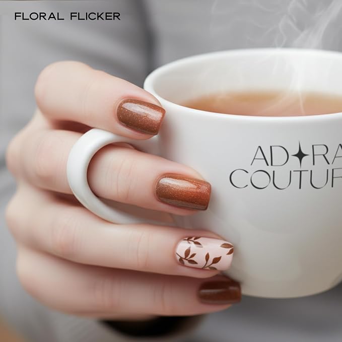 Floral Flicker