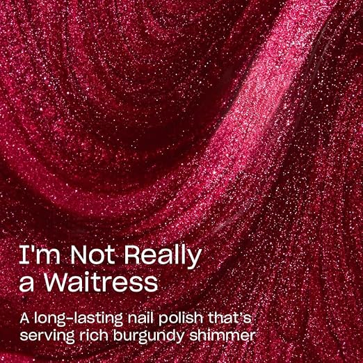 I'm Not Really a Waitress