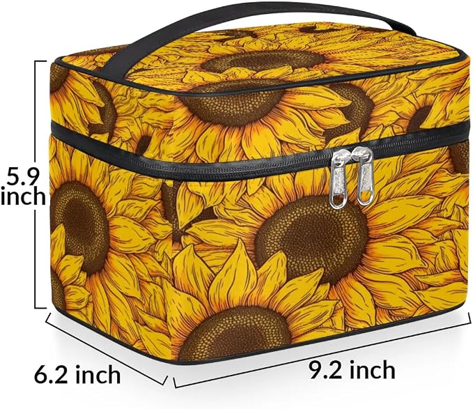 Floral Sunflowers