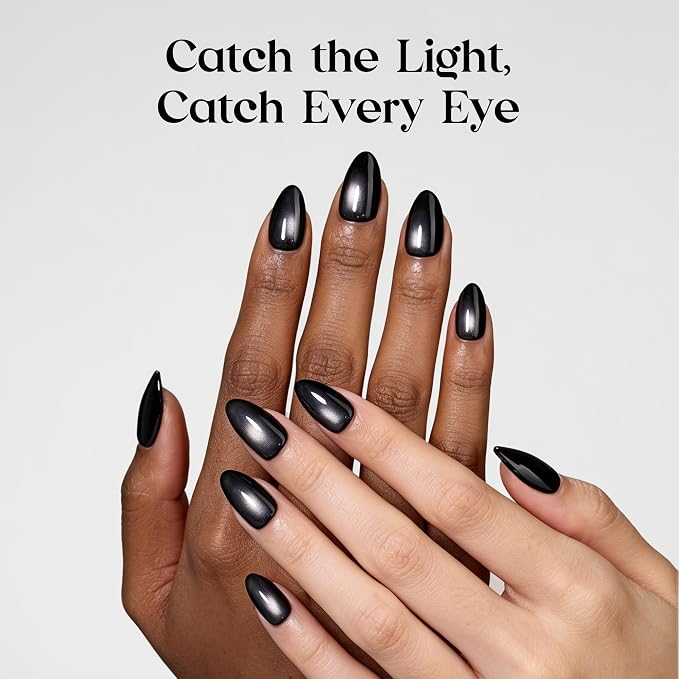 0 - Black CatEye - S