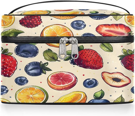 Fruit Strawberry Orange