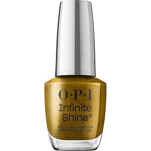 Have a Brittle Fun | Semi-Sheer Bright Warm Bronze Shimmer