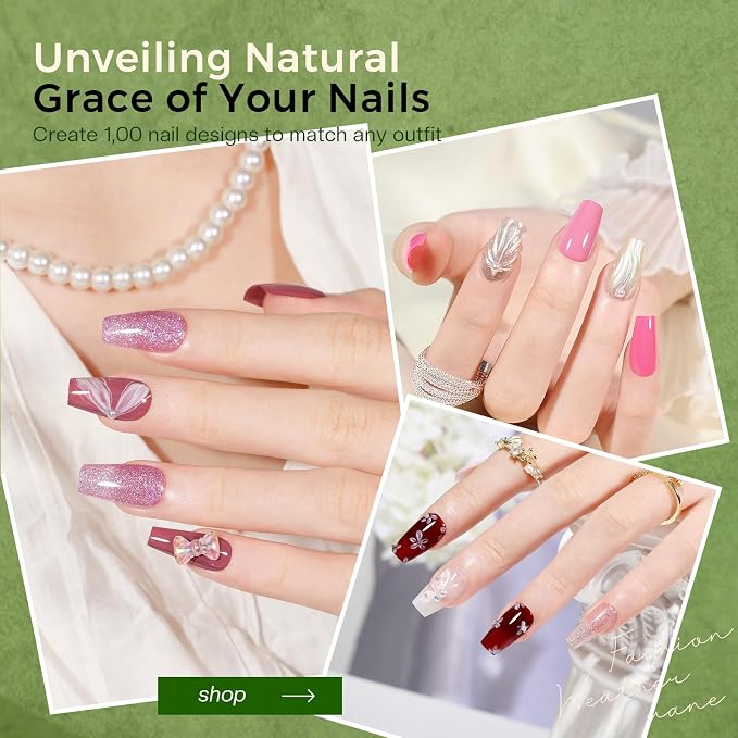 Elegant & Wedding-Ready Shades