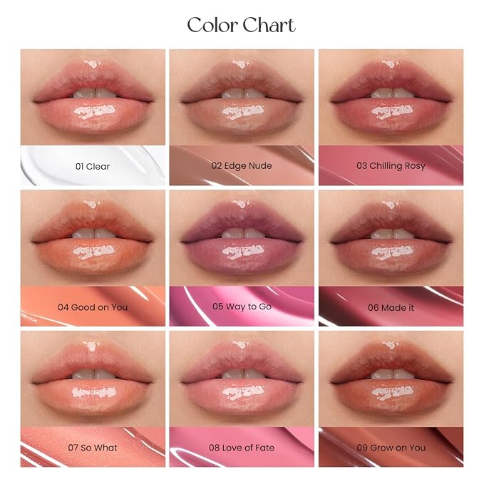 01 Crystal Clear