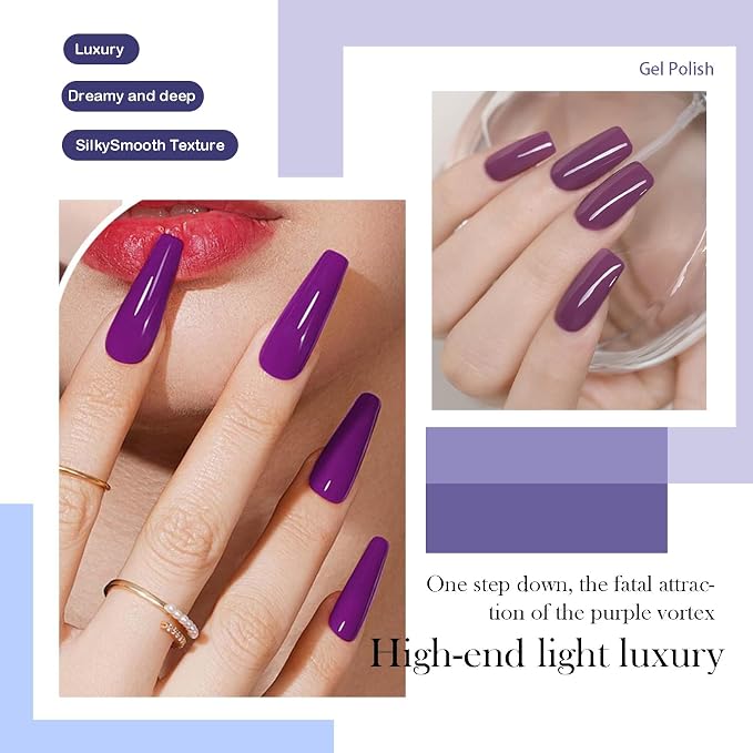 Purple