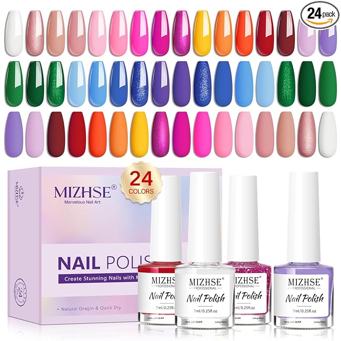 0-0-Regular Nail Polish