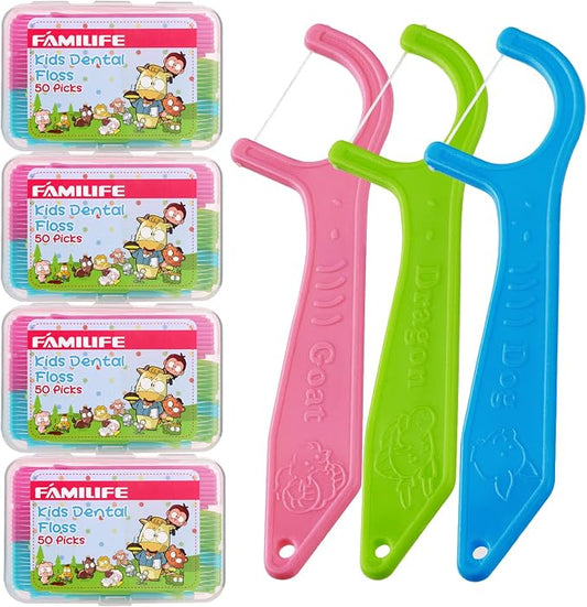 Animal 200 Pcs