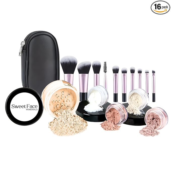 Fair 1 Foundation Shade