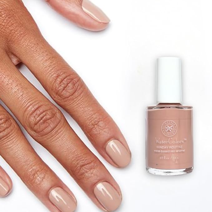 Sunday Routine, Soft Beige Crème
