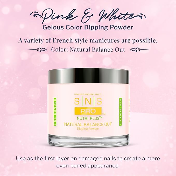 Natural Balance Out Dip Powder