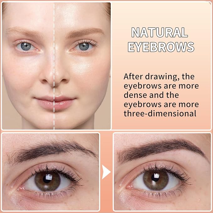 Brow Gel + Dark Brown