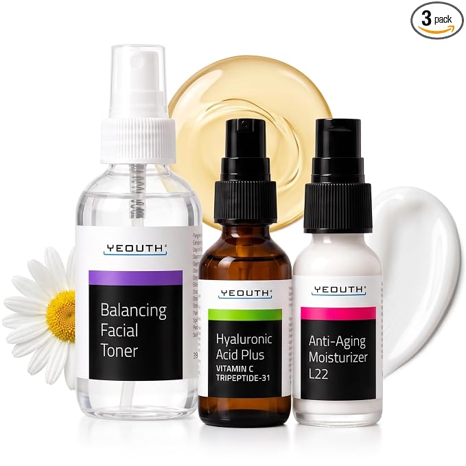 3-pack Essential Pack