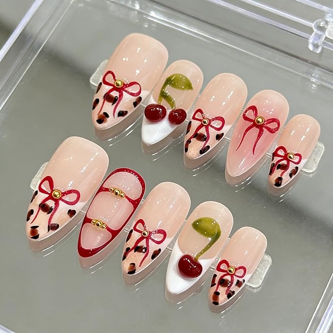 Handmade Almond Styl 2