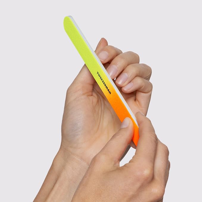Stainless Steel W/Nail Files