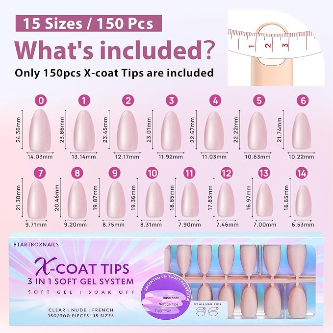 C-Bling Baby Medium Almond