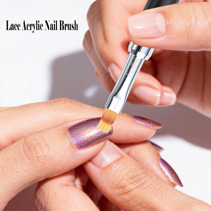 Lace Acrylic Brush