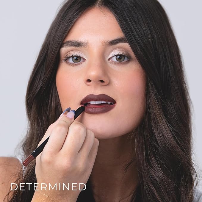 Determined (Raisin Brown)