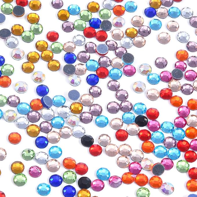 Mixing colors