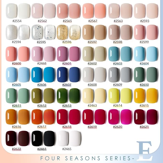 Four Seasons Series-E