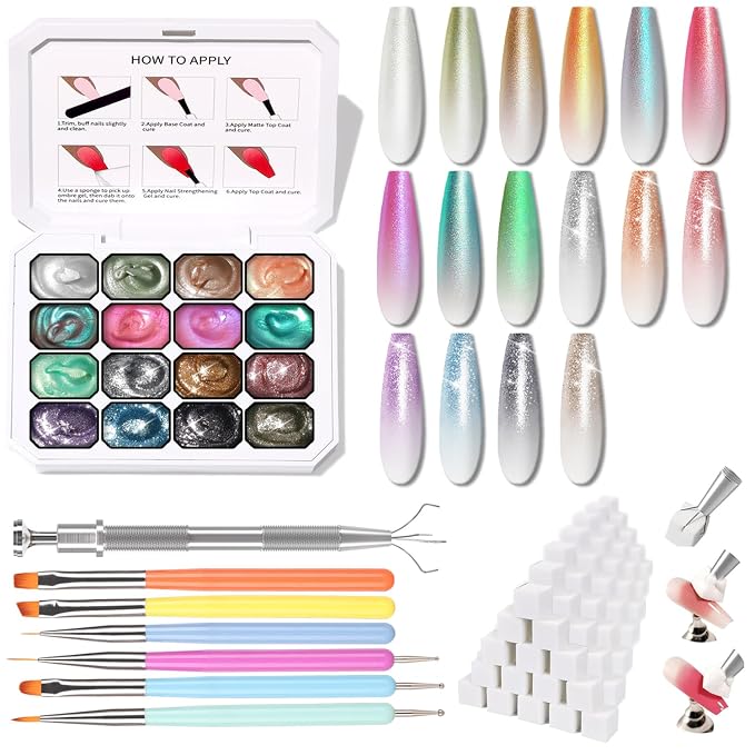 16 Colors L