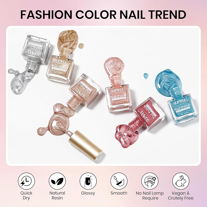 Non Gel-Candy Colors