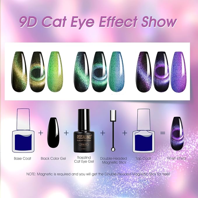 Double Magic Cateye