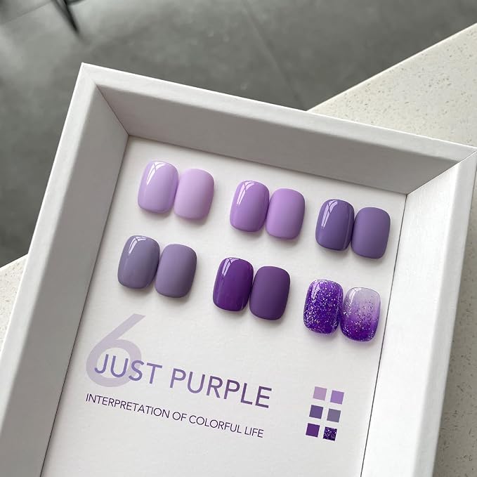 Just Purple