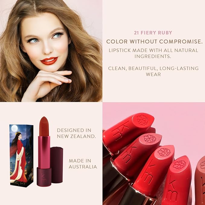 Fiery Ruby