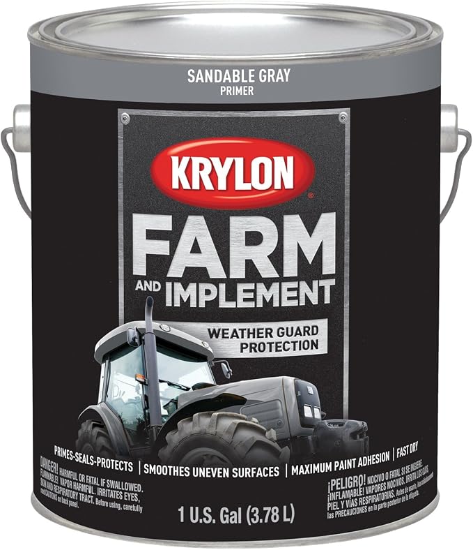 Gray Primer