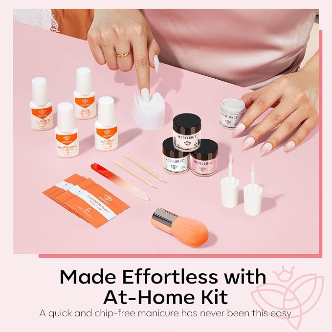 A1-Clear and Pink