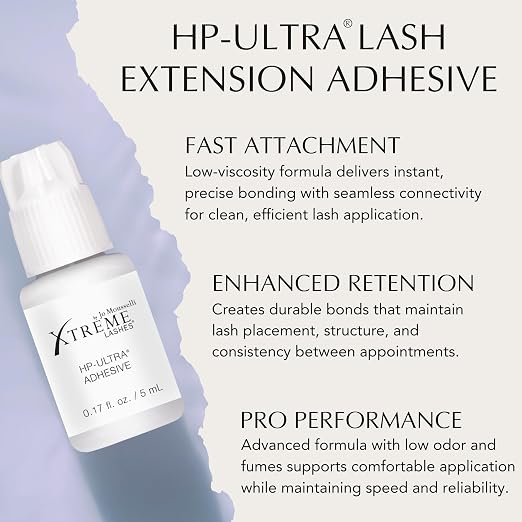 HP-Ultra Adhesive, Black